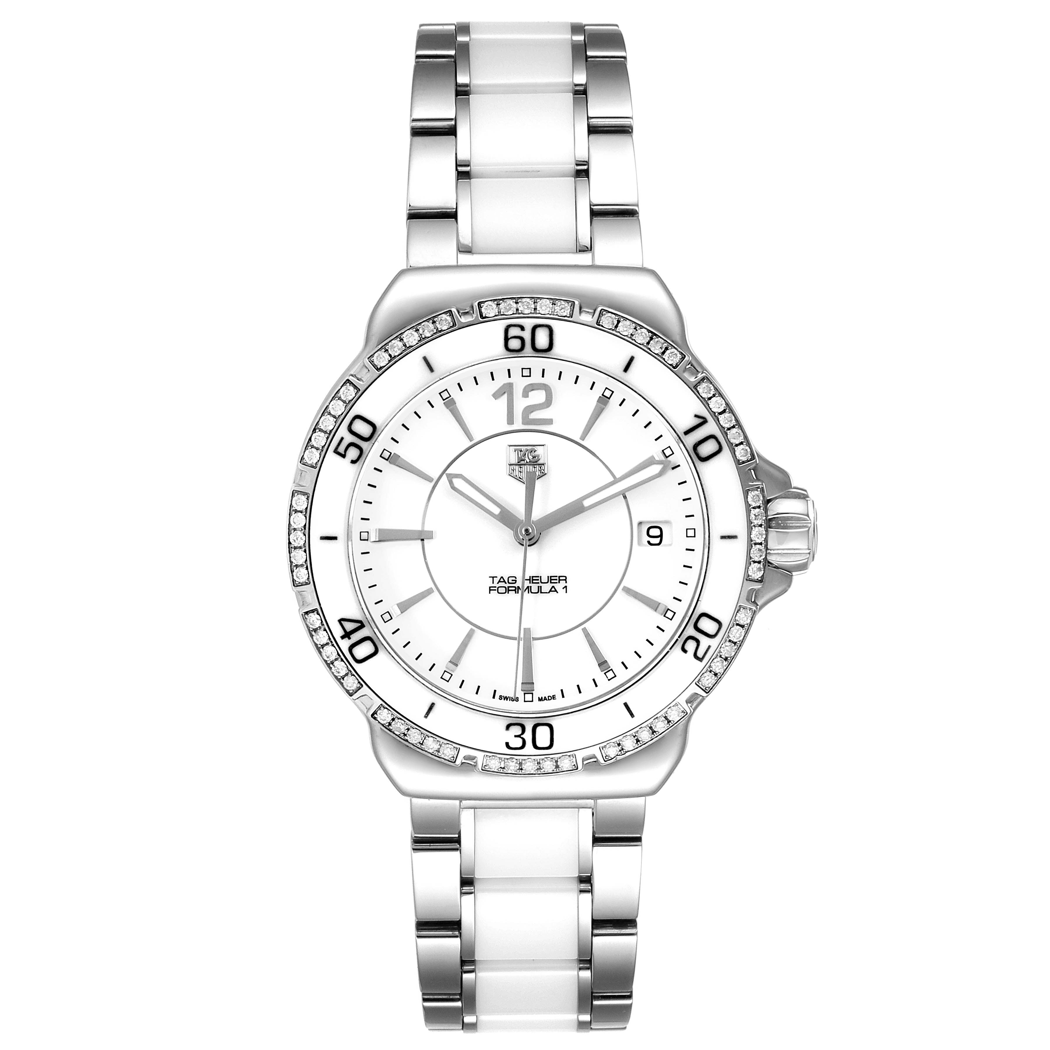 Tag Heuer Formula 1 Stainless Steel WAH1213.BA0861 | Stock