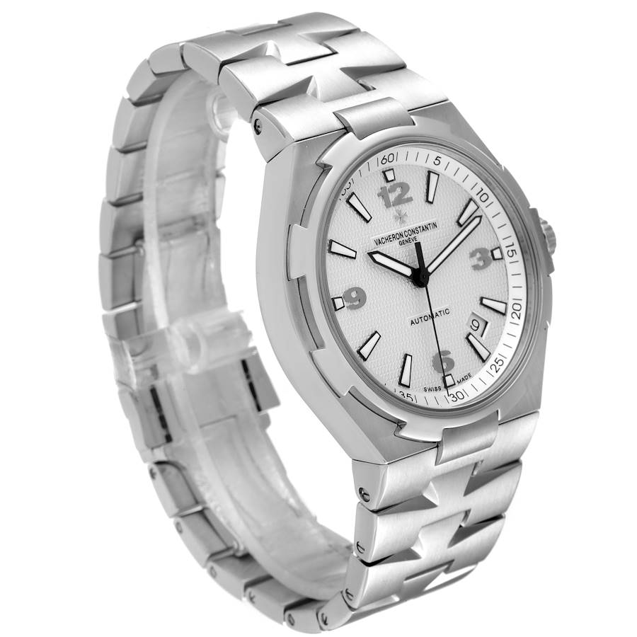 Vacheron Constantin Overseas Silver Dial Automatic Men's