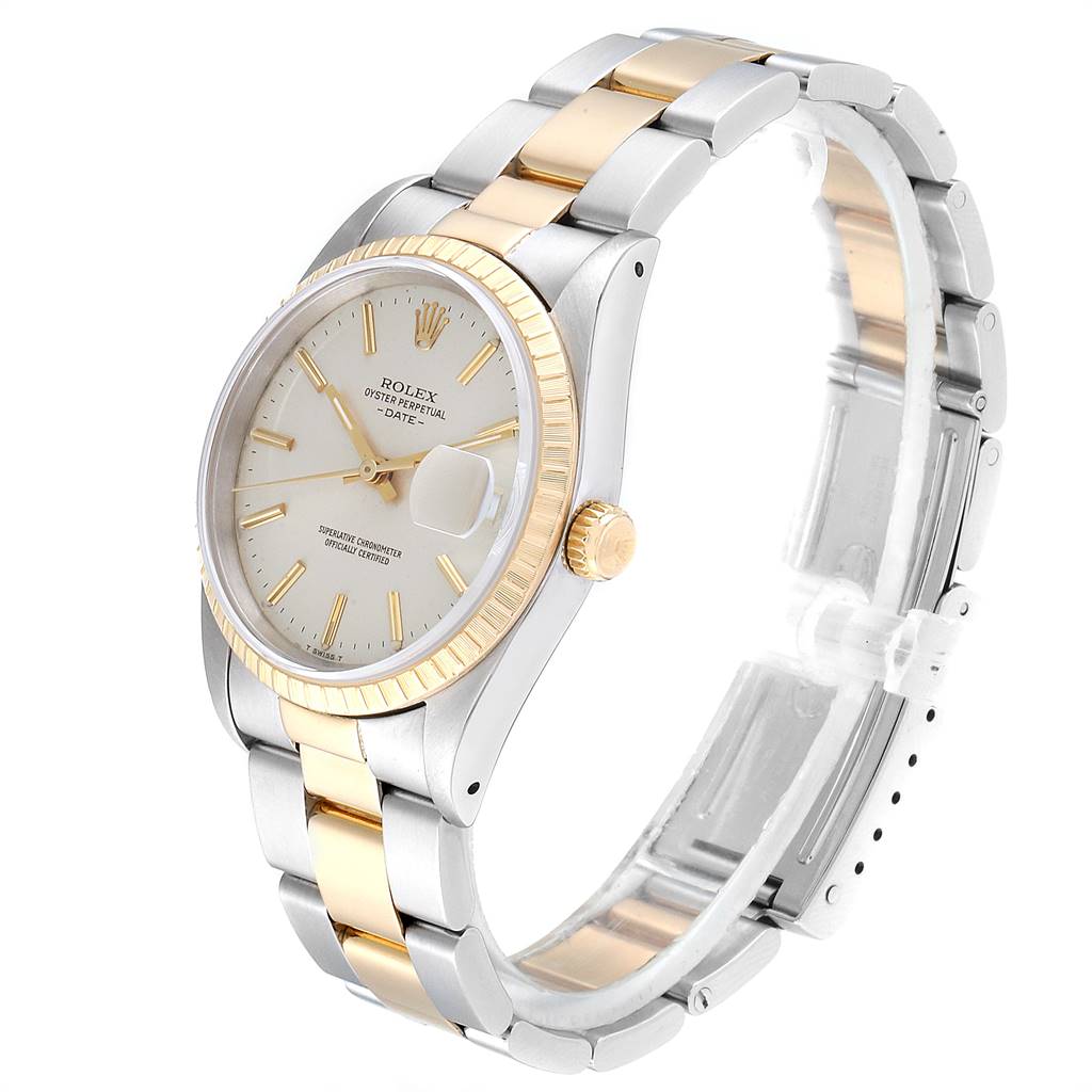 rolex datejust 44