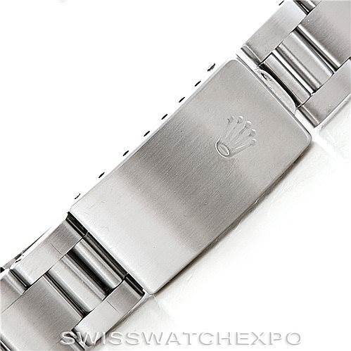 Rolex Date Mens Steel Watch 15210 | SwissWatchExpo