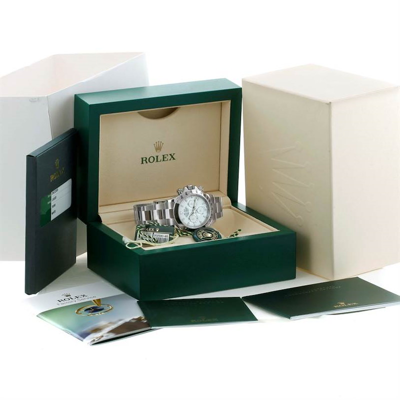 ROLEX ロレックス Daytonaメンズグリーン 116520 ROLEX ロレックス Daytonaメンズグリーン 116520 ROLEX ロレックス