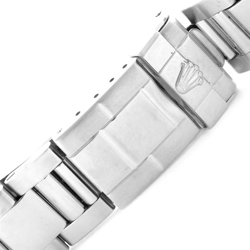 Rolex Cosmograph Daytona Zenith Movement Cream Subdials Watch 16520 SwissWatchExpo
