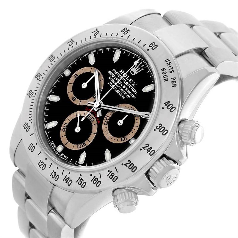 Rolex daytona subdials best sale