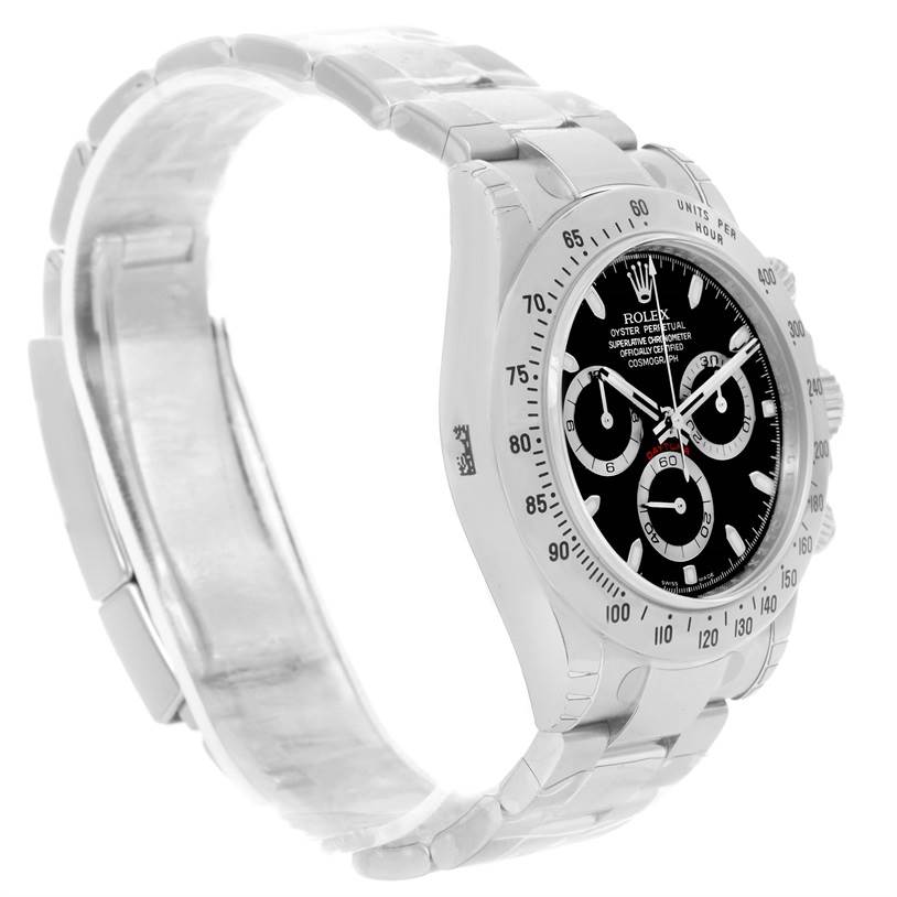 rolex unworn cosmograph