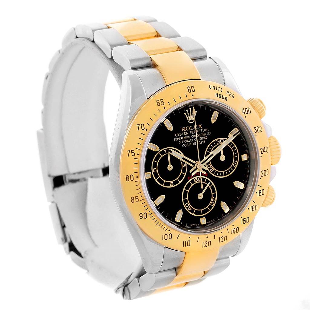 Buy Used Rolex Daytona 116503 | Bob's Watches - Sku: 172750