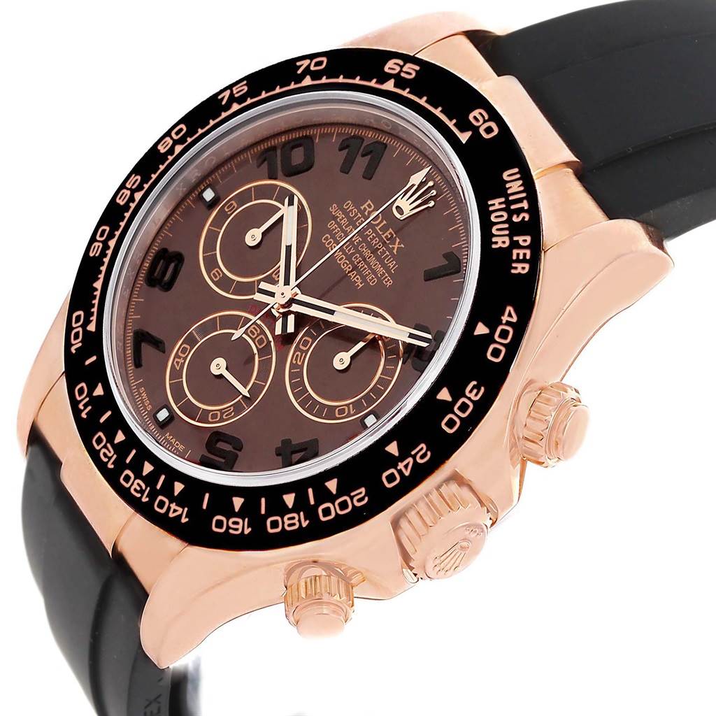 rolex unworn cosmograph