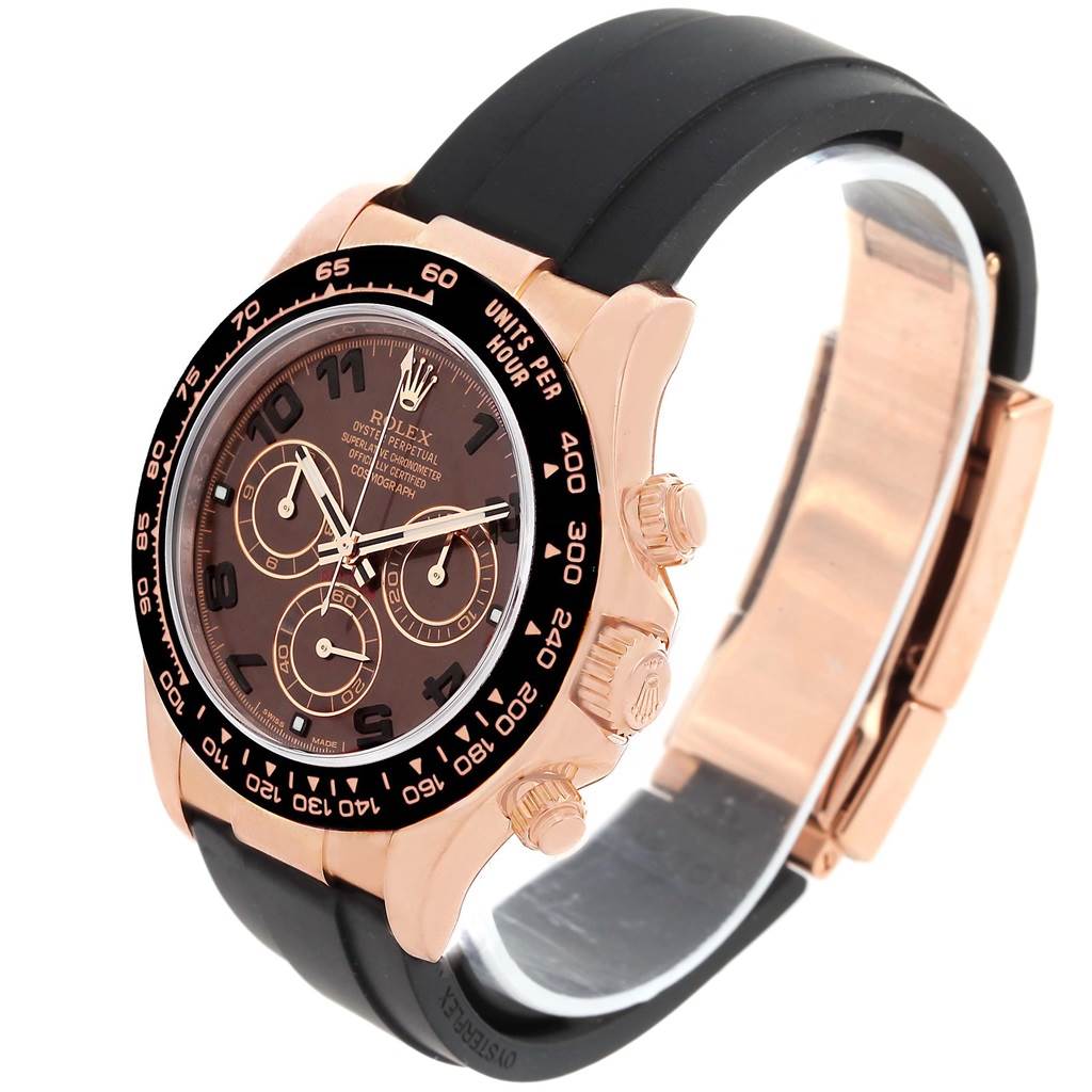 rolex unworn cosmograph