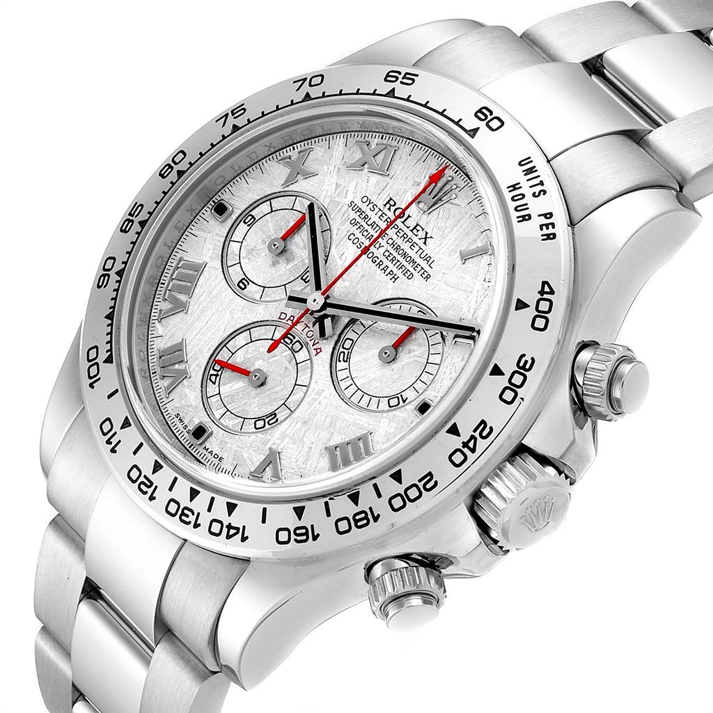rolex daytona meteorite rolex daytona meteorite