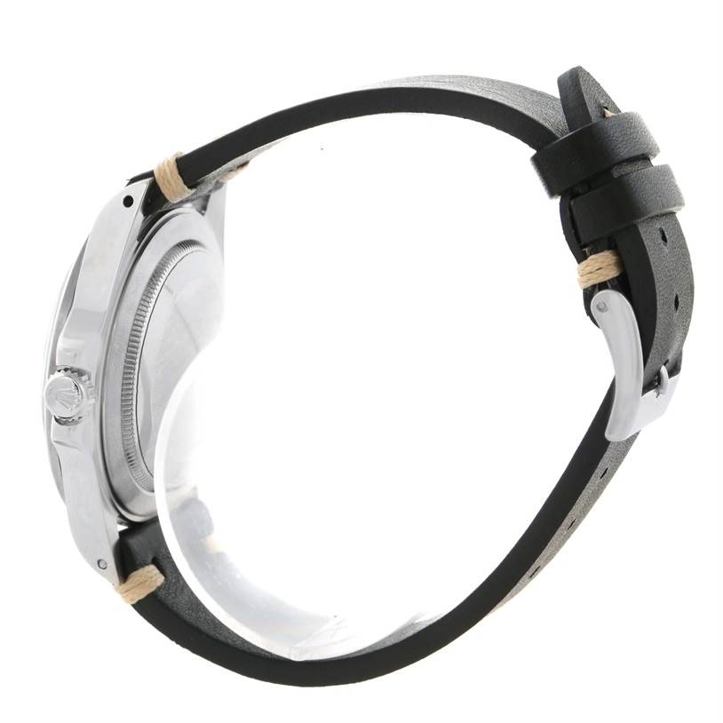 rolex explorer ii 16570 strap
