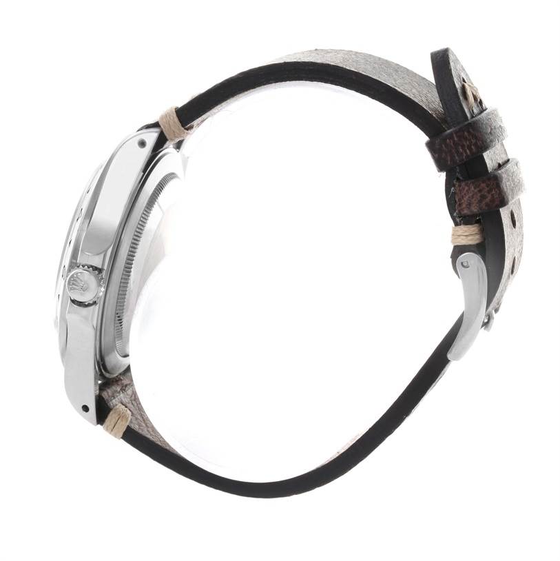 rolex explorer ii 16570 strap
