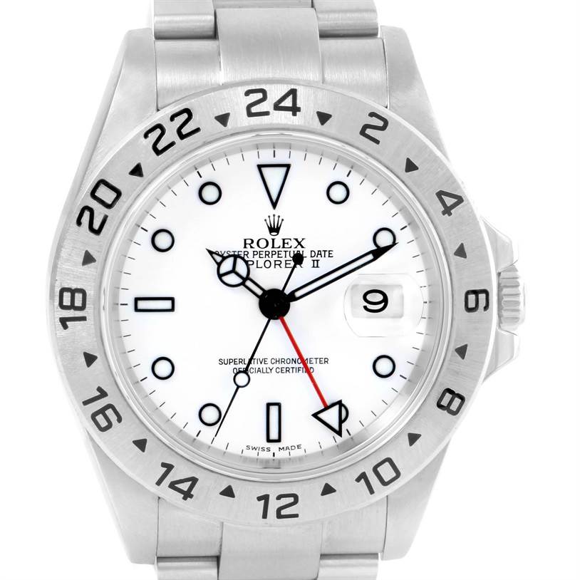 BLUE GIANT 1〜10、SUPREME 1〜8、EXPLORER 2 Rolex Explorer II Ultimate Guide | The Watch Club by