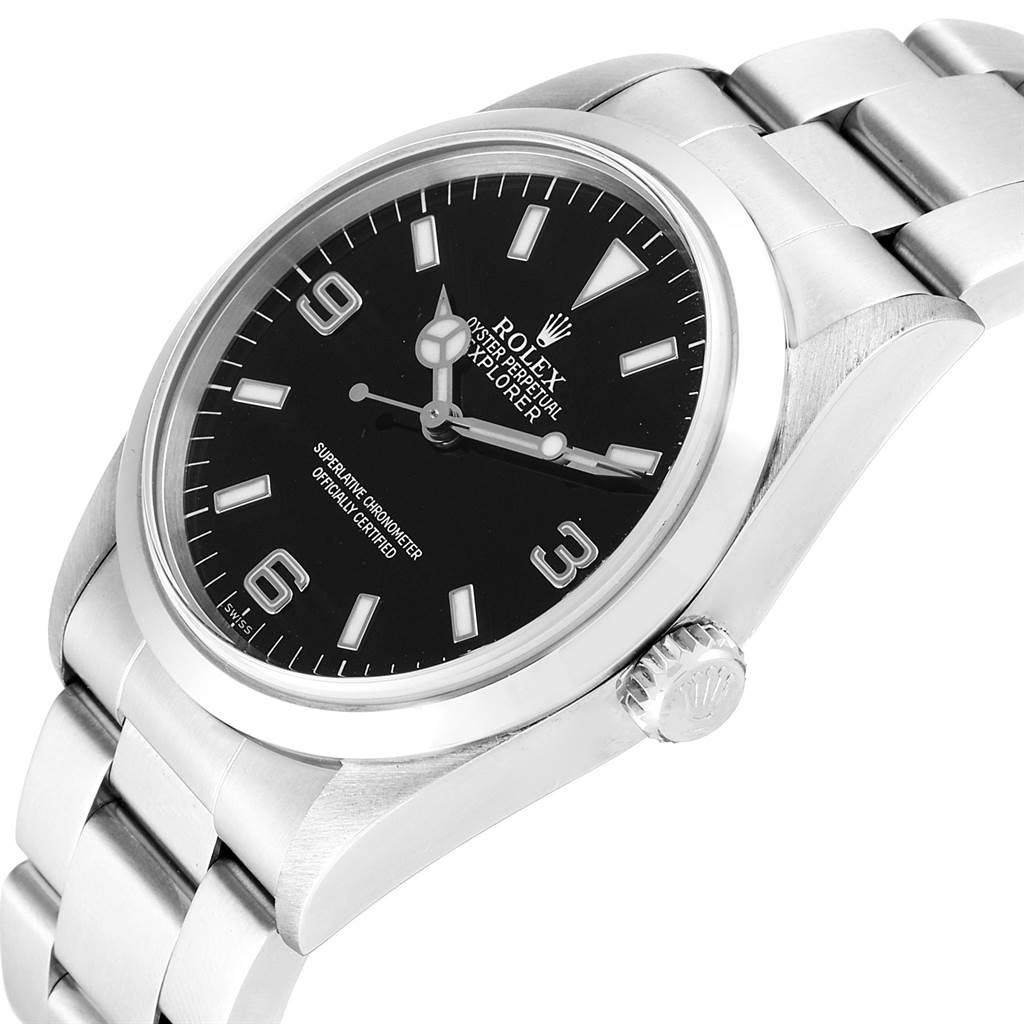 36mm dial