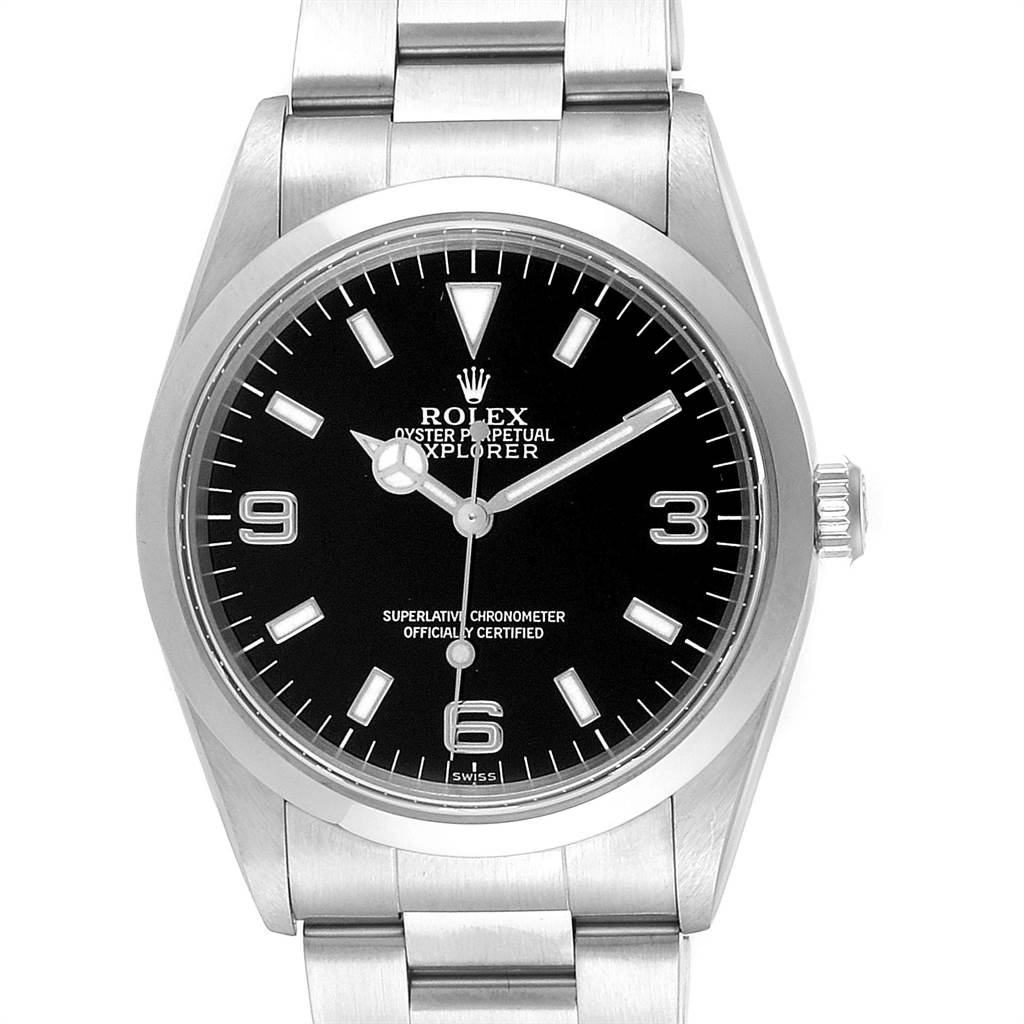 36mm dial