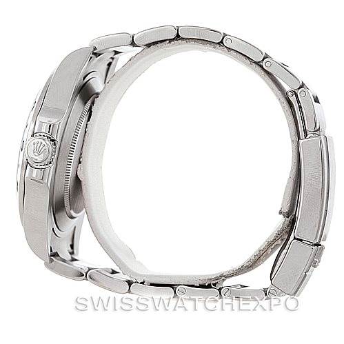 Rolex Explorer II Mens Steel White Dial Watch 216570 | SwissWatchExpo