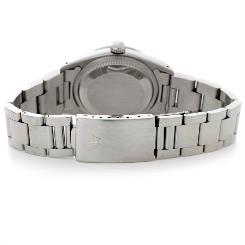 Rolex Explorer I Mens Stainless Steel Watch 14270 | SwissWatchExpo