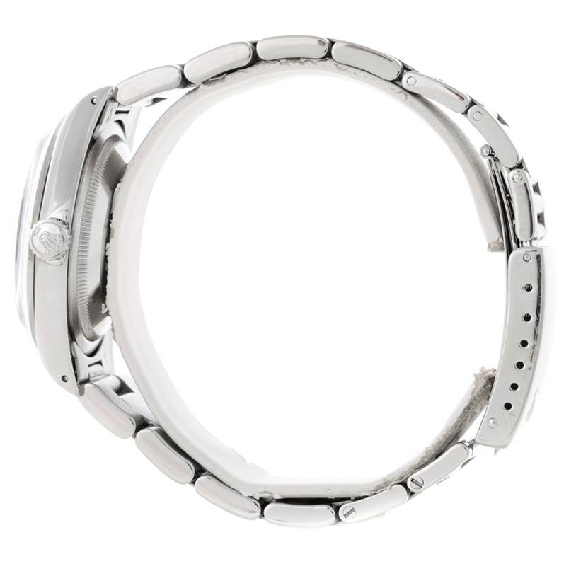 Rolex Explorer I Mens Stainless Steel Watch 14270 | SwissWatchExpo