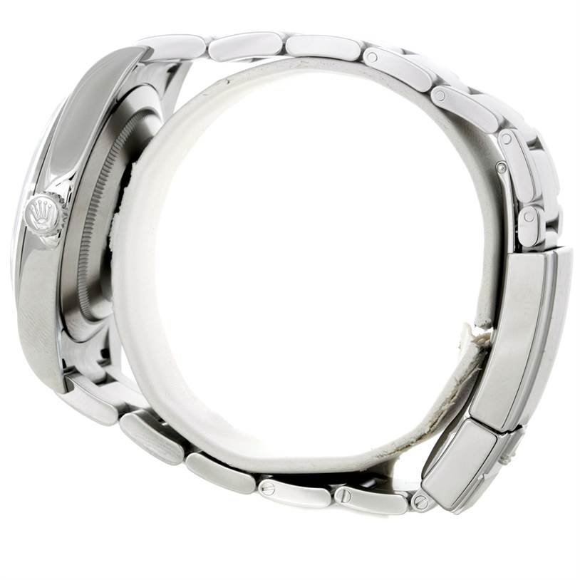 Rolex Explorer I Stainless Steel Mens Watch 214270 | SwissWatchExpo