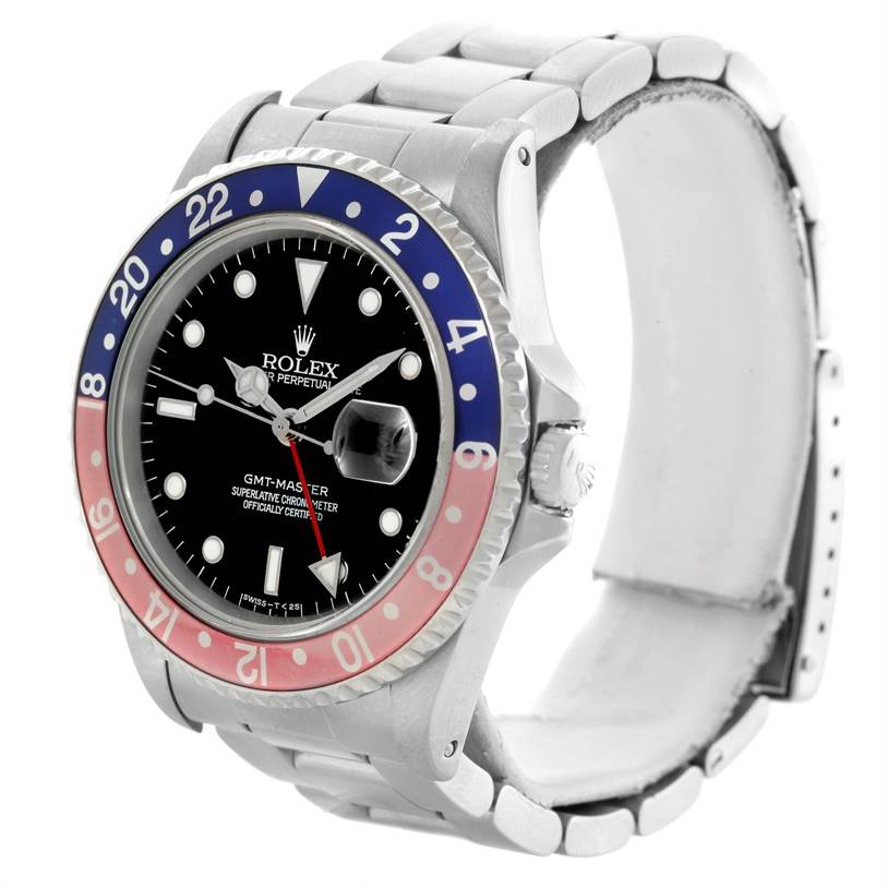 mens pepsi rolex