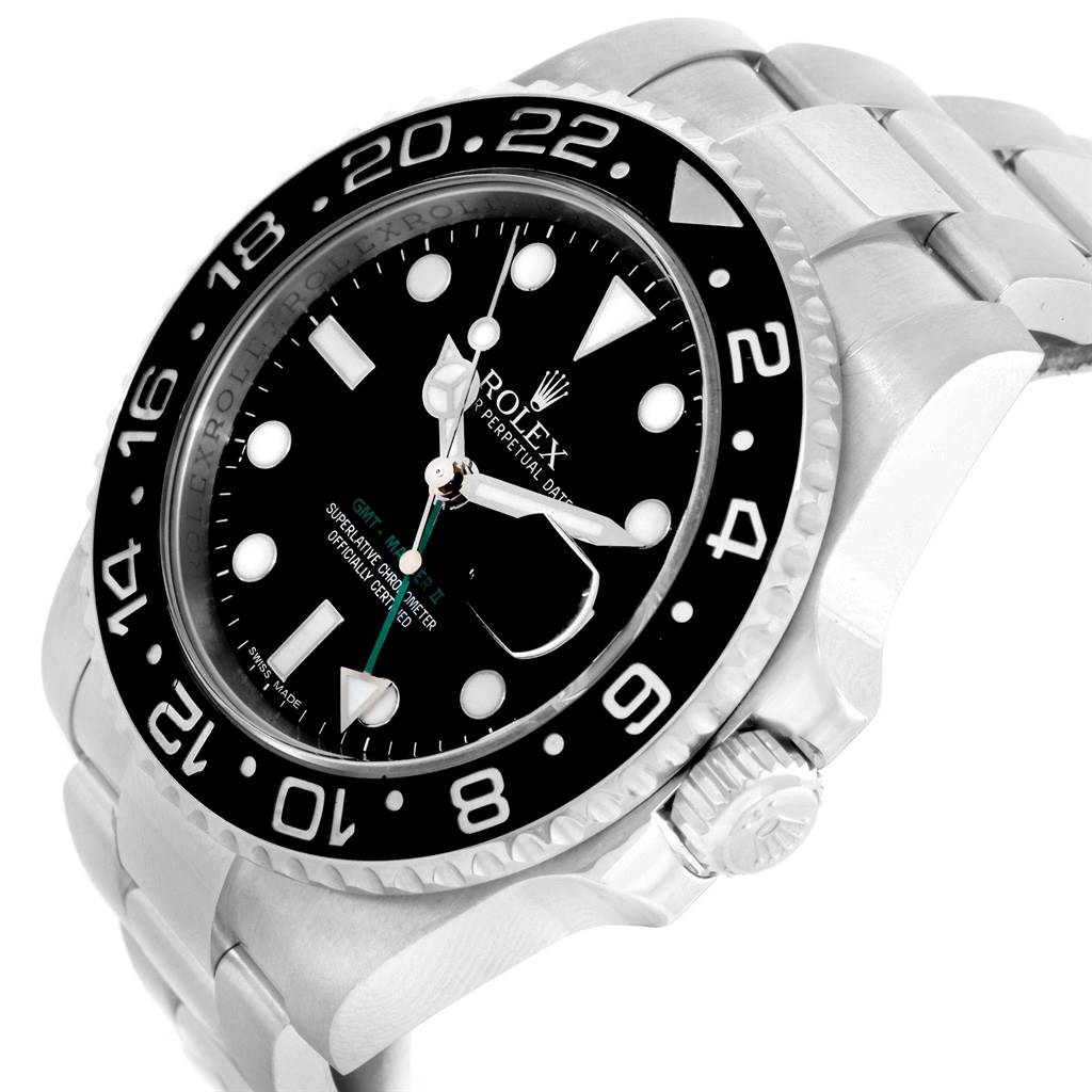 rolex gmt ceramica