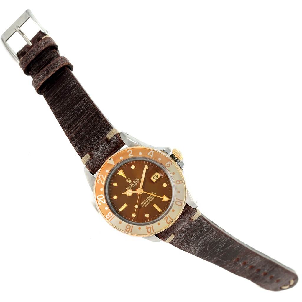 rolex root beer 16753