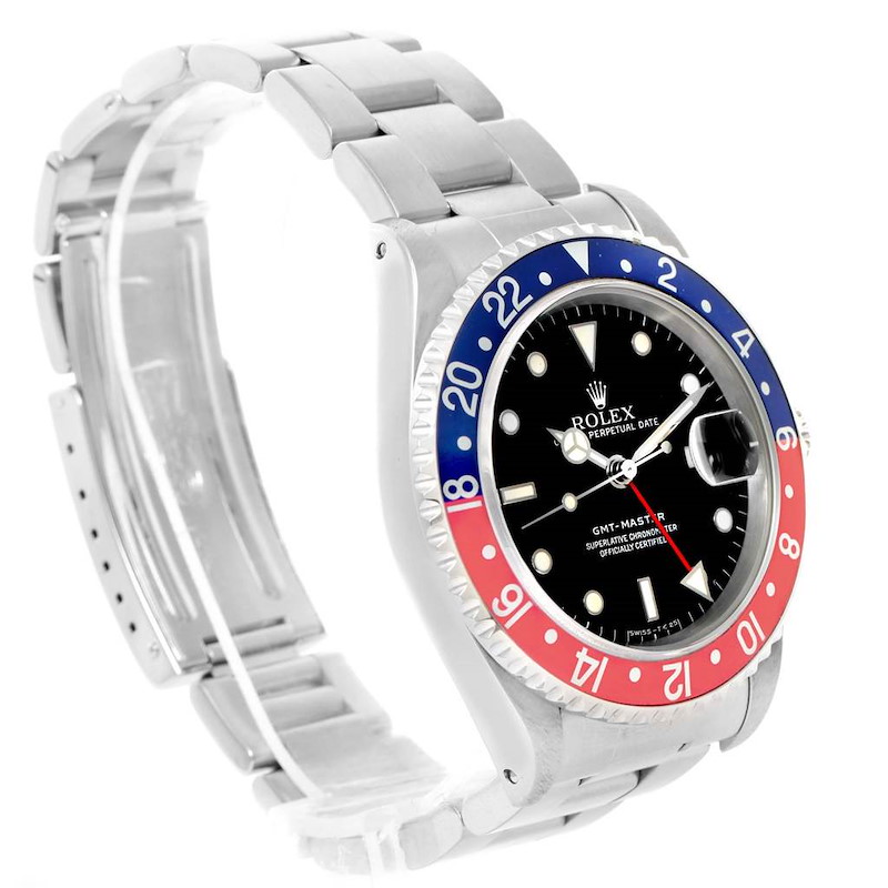 Rolex GMT-Master Stainless Steel 16700 | Stock 13631