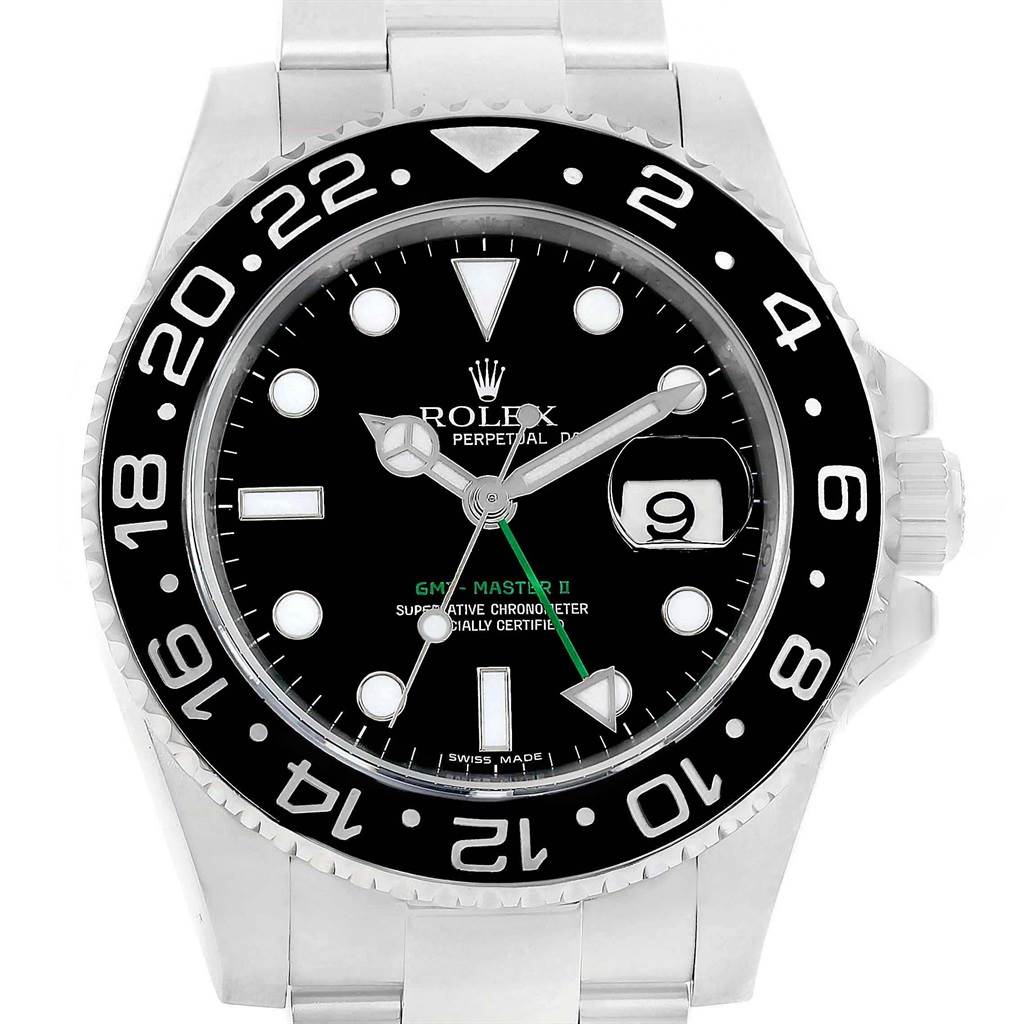 rolex gmt ceramica