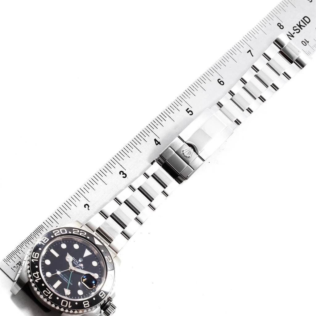 Rolex GMT-Master Stainless Steel 116710 | Stock 20119