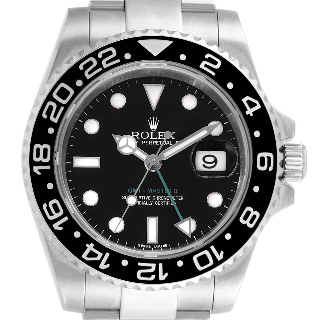 rolex gmt ceramica