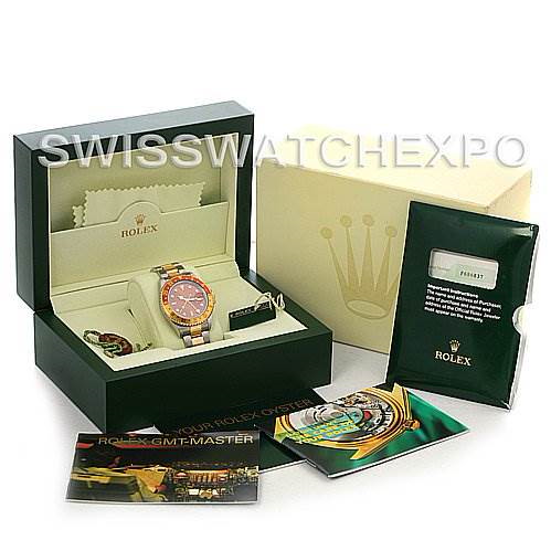 ROLEX GMTマスター　空箱 ROLEX GMTマスター 空箱