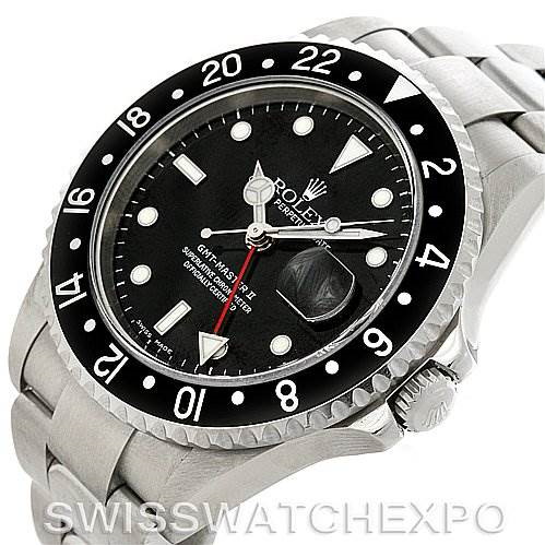 rolex gmt sport