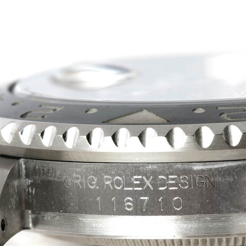 Rolex GMT Master II 116710 Steel 