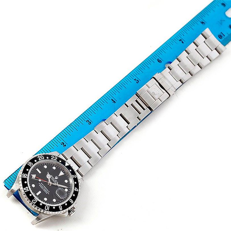 Rolex GMT-Master Stainless Steel 16710 | Stock 8383