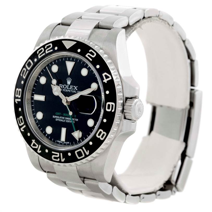 rolex gmt ceramica