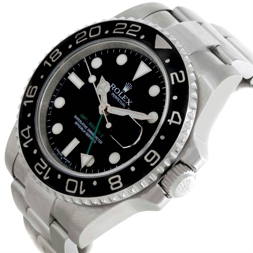 rolex gmt ceramica