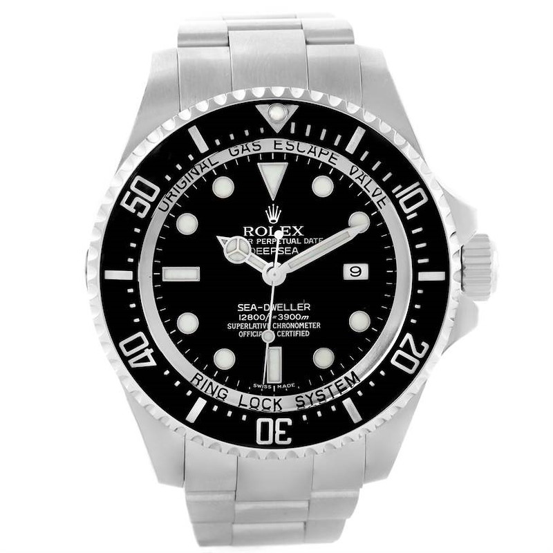 Rolex Sea-Dweller Stainless Steel 116600 | Stock 11618