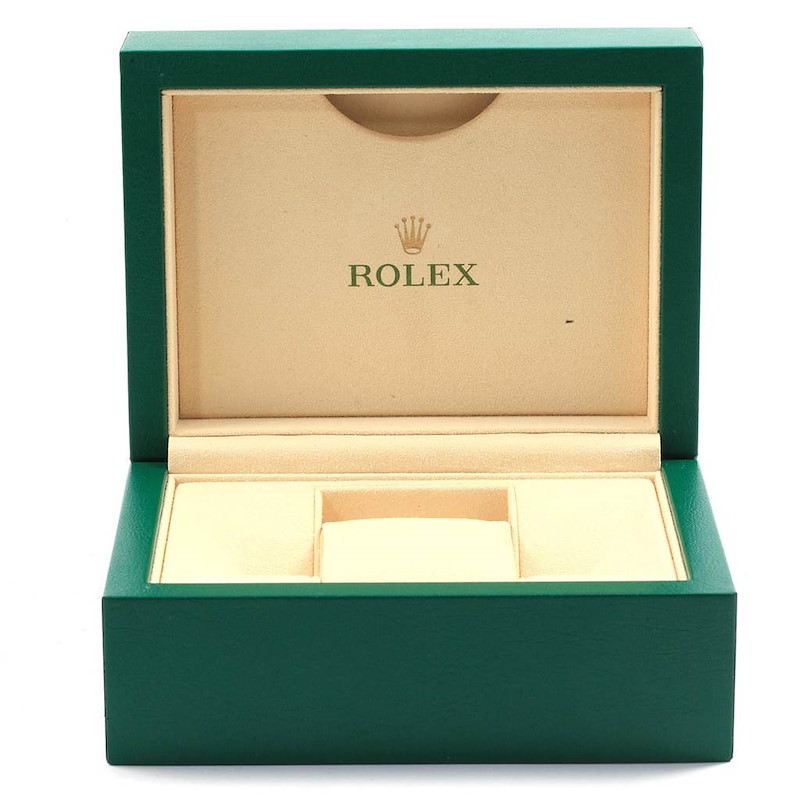 その他 Assemblage Selection High Grade Ver. BOX Rolex 168628 Yacht Master Midsize 35mm 18k Yellow Gold Rolex