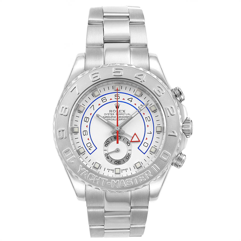 rolex yachtmaster chronograph