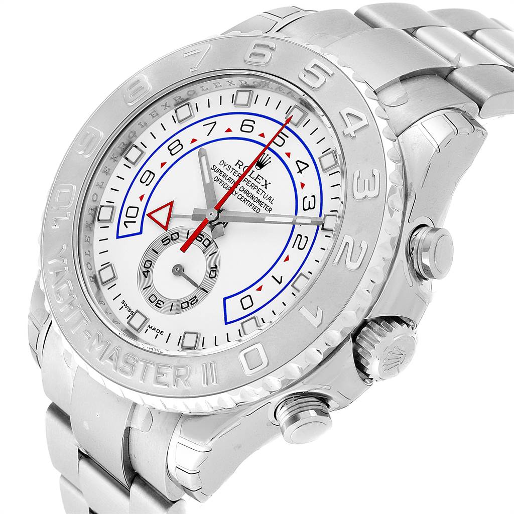 platinum yachtmaster 2