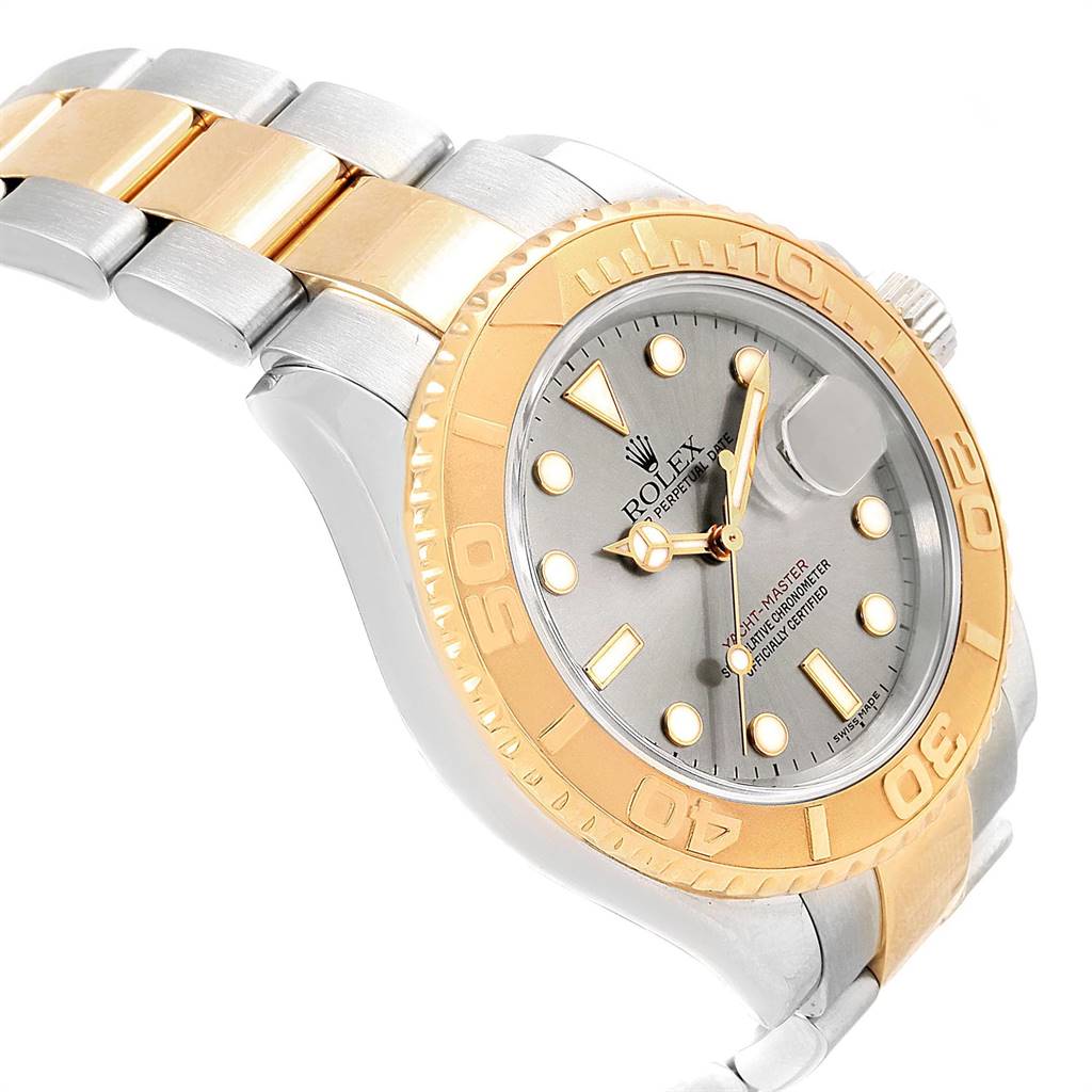 slate dial rolex