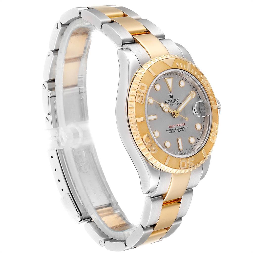 rolex yacht master 35mm lug to lug