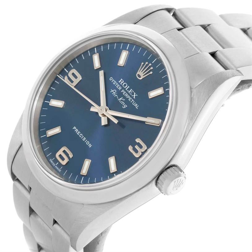 oyster perpetual air king