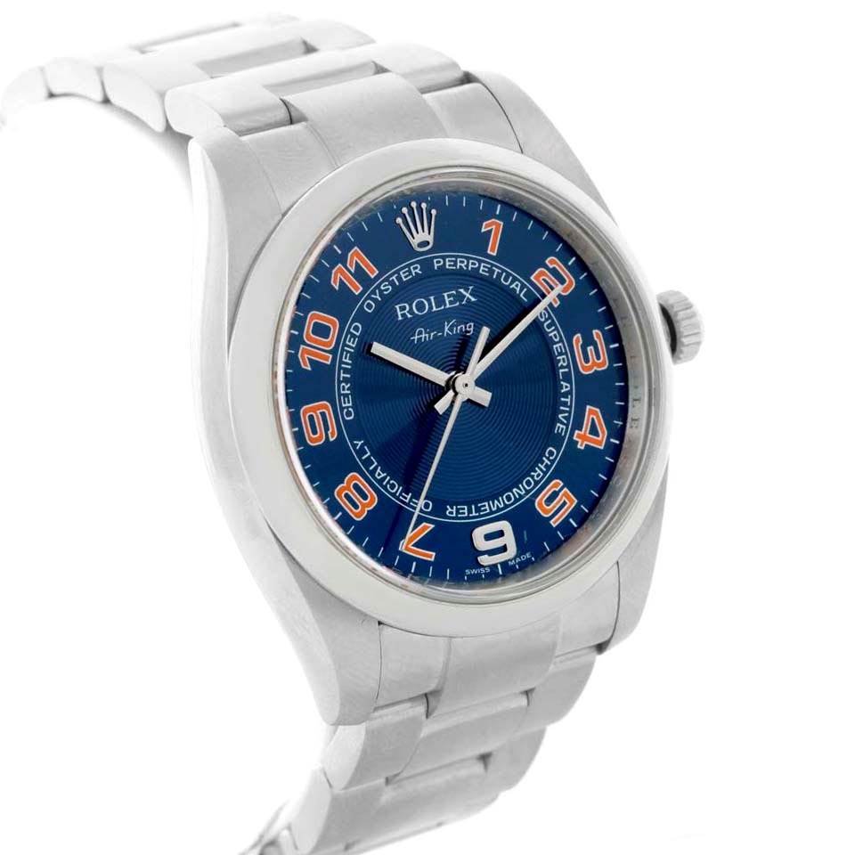 ROLEX エアキング ロレックス エアキング｜ブランド腕時計専門店 通販サイト