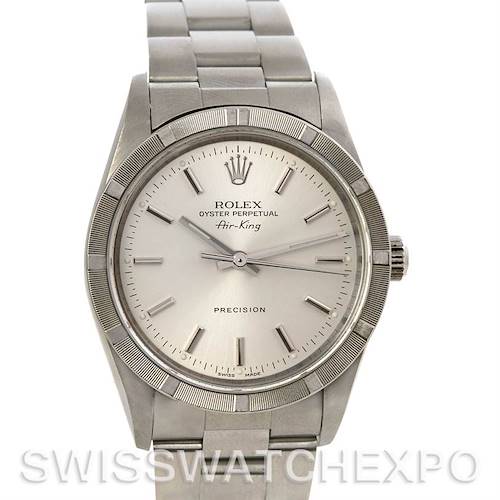 Photo of Rolex Oyster Perpetual Air King Watch 14000