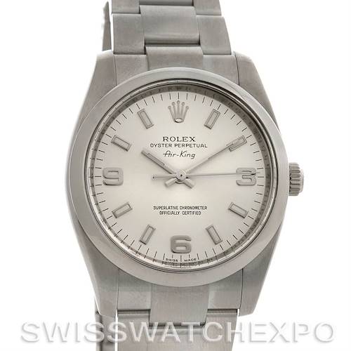 Photo of Rolex Oyster Perpetual Air King 114200 Year 2007-08