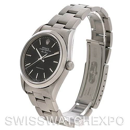 Rolex Oyster Perpetual Air King Watch 14000 with Box SwissWatchExpo