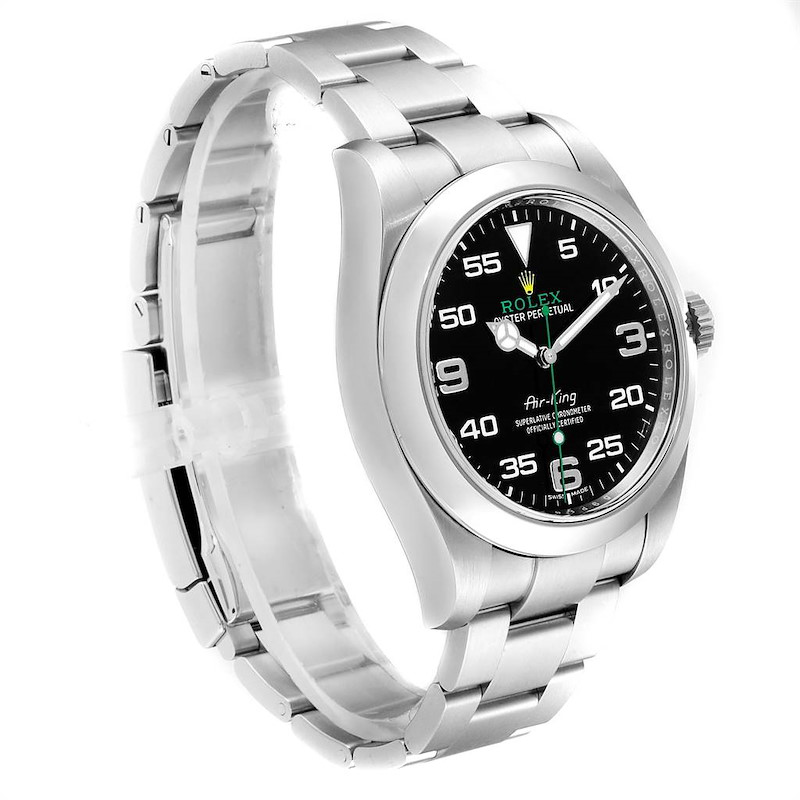 Rolex air hotsell king 40mm price