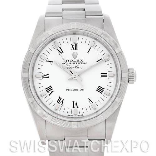 Photo of Rolex Oyster Perpetual Air King Watch 14010