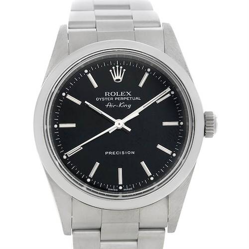 Photo of Rolex Oyster Perpetual Air King Watch 14000