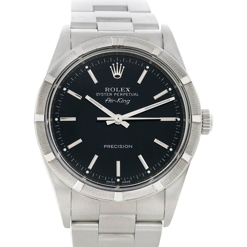 rolex air king original