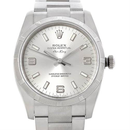 Photo of Rolex Oyster Perpetual Air King Watch 114210